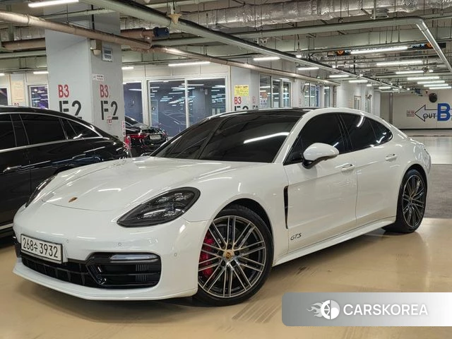 Porsche Panamera (971) id 4907051 из Кореи 5