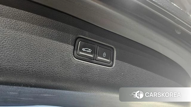 Genesis GV80 2021 Черный из Кореи, фото 5