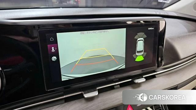 Kia Carnival 4th generation 2023 Белый из Кореи, фото 5