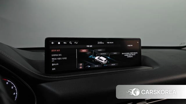 Genesis GV80 2020 Черный из Кореи, фото 5