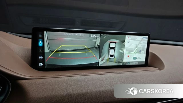 Genesis G80 (RG3) 2022 Черный из Кореи, фото 5