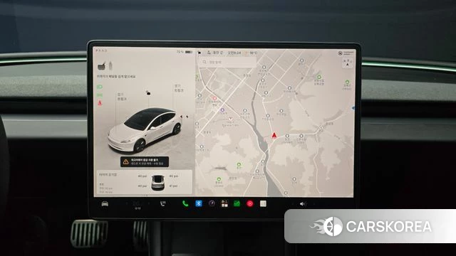 Tesla Model 3 2024 Белый из Кореи, фото 5