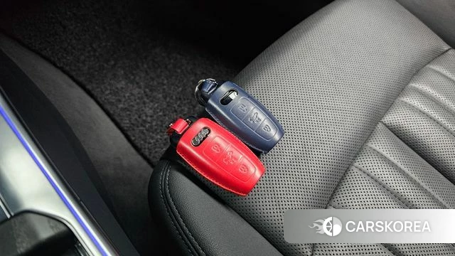 Audi A6 (C8) 2021 Черный из Кореи, фото 5