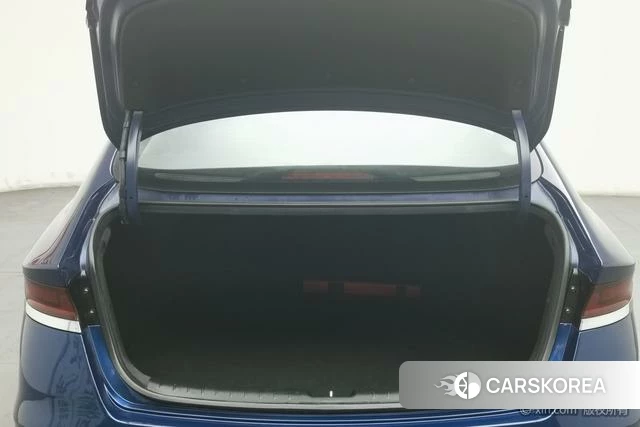 Hyundai Lafesta 2020 Синий из Китая, фото 5