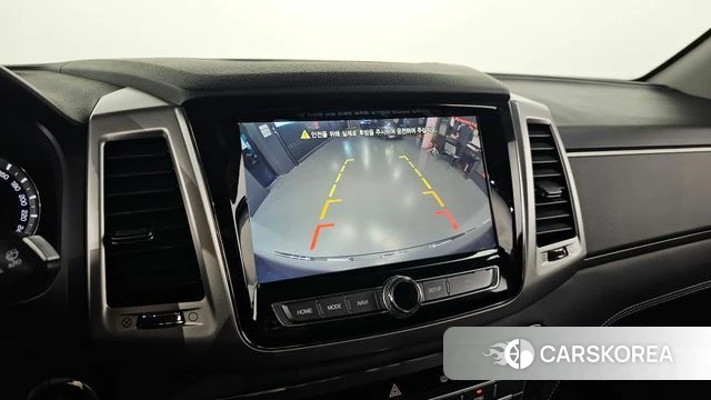 Ssangyong Rexton Sports 2019 Синий из Кореи, фото 5