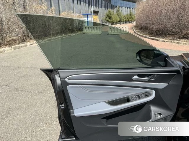 Volkswagen Lamando 2023 Темно-серый из Китая, фото 5
