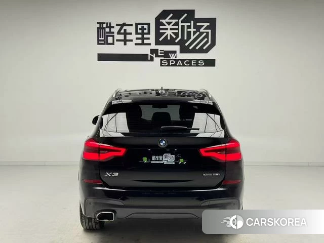 BMW X3 2020 Черный из Китая, фото 5