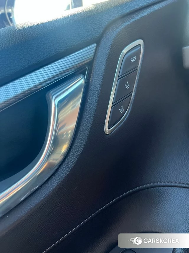 Hyundai The New Grandeur IG Hybrid 2021 Белый из Кореи, фото 5