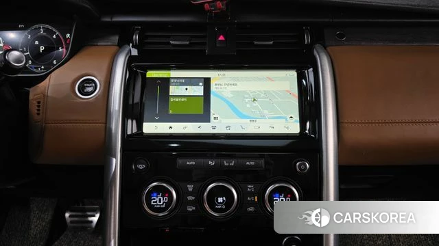 Land Rover Discovery 5 2019 Белый из Кореи, фото 5