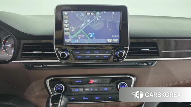 Hyundai The New Grand Starex 2018 Коричневый из Кореи, фото 5