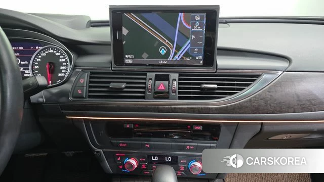 Audi New A6 2018 Черный из Кореи, фото 5