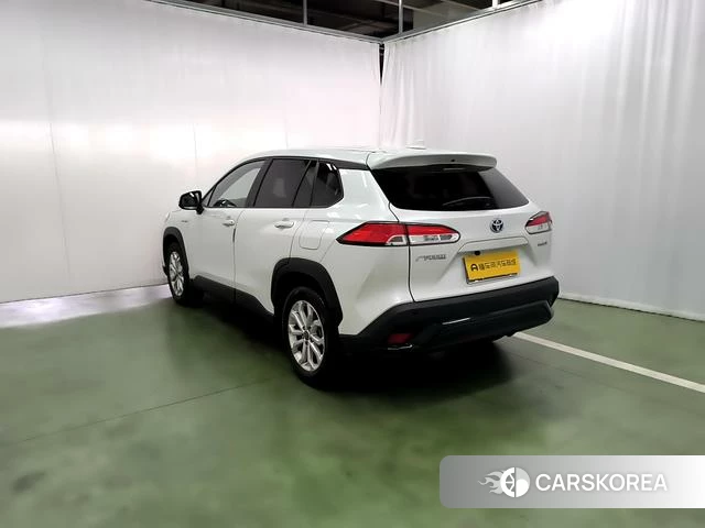 Toyota Frontlander 2024 Белый из Китая, фото 5