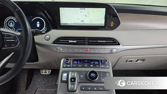 Hyundai Palisade 2021 Синий из Кореи, фото 5