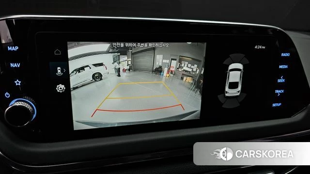 Hyundai Sonata (DN8) 2021 Серый из Кореи, фото 5