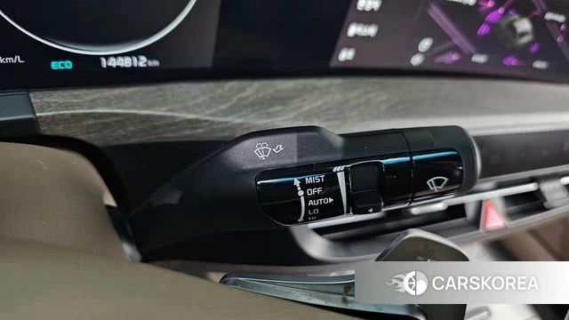 Kia K8 Hybrid 2022 Серый из Кореи, фото 5