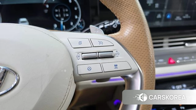 Hyundai The New Grandeur IG 2020 Серый из Кореи, фото 5