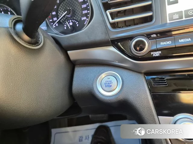 Hyundai The New Avante AD 2019 Красный из Кореи, фото 5