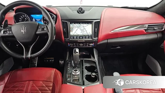 Maserati Levante 2021 Белый из Кореи, фото 5