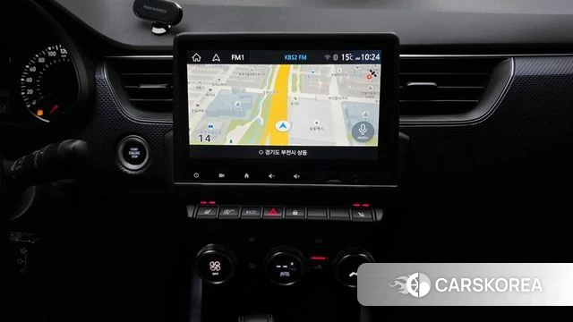 Renault Korea (Samsung) XM3 2020 Серый из Кореи, фото 5
