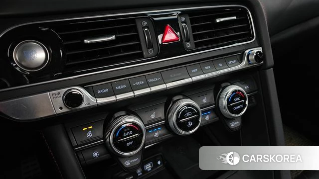 Genesis G70 2019 Белый из Кореи, фото 5