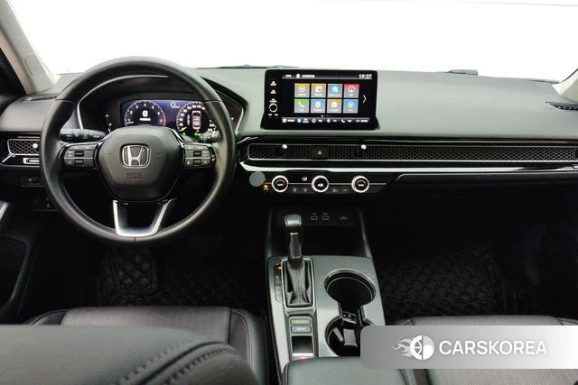 Honda Integra 2023 Белый из Китая, фото 5