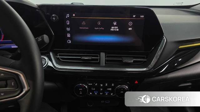 Chevrolet (GM Daewoo) Trax Crossover 2023 Черный из Кореи, фото 5