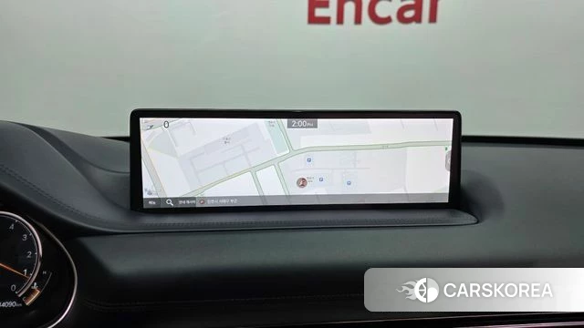 Genesis GV80 2023 Черный из Кореи, фото 5