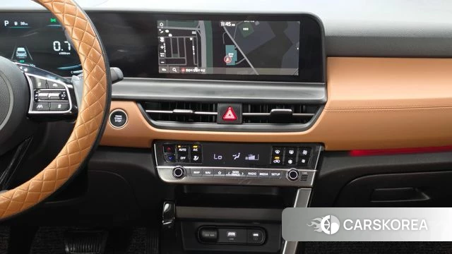 Kia The New Seltos 2023 Белый из Кореи, фото 5