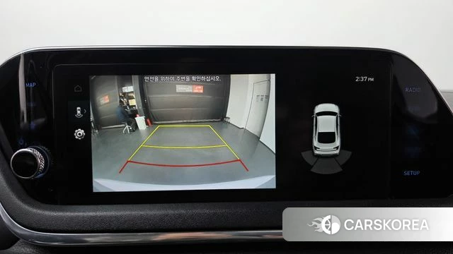 Hyundai Sonata (DN8) 2019 Белый из Кореи, фото 5