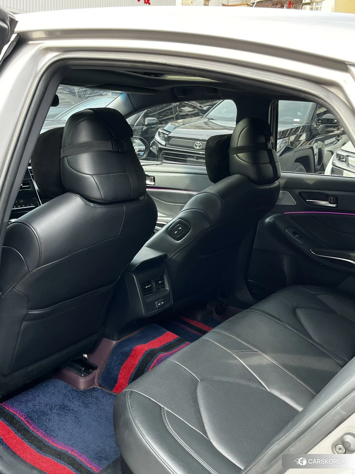 Toyota Avalon 2023 Серебристо-серый из Китая, фото 5