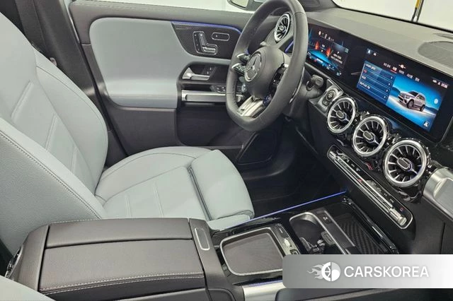 Mercedes-Benz GLB-Class X247 2025 Серебряный из Кореи, фото 5