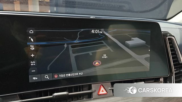 Kia Sportage 5th Generation Hybrid 2023 Белый из Кореи, фото 5