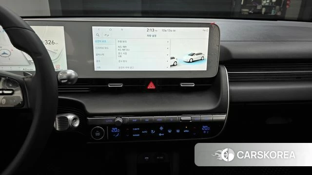 Hyundai Ionic 5 2023 Серебристо-серый из Кореи, фото 5
