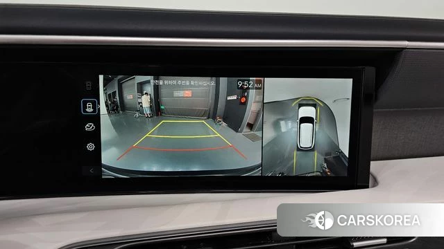 Hyundai Palisade (LX3) 2025 Синий из Кореи, фото 5