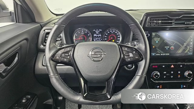 Ssangyong Tivoli Air 2021 Белый из Кореи, фото 5