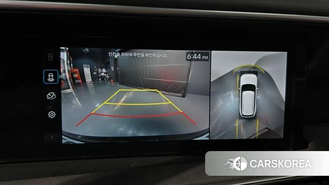 Hyundai Palisade (LX3) 2025 Белый из Кореи, фото 5