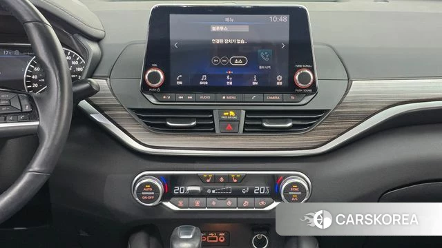 Nissan Altima (L34) 2019 Серый из Кореи, фото 5