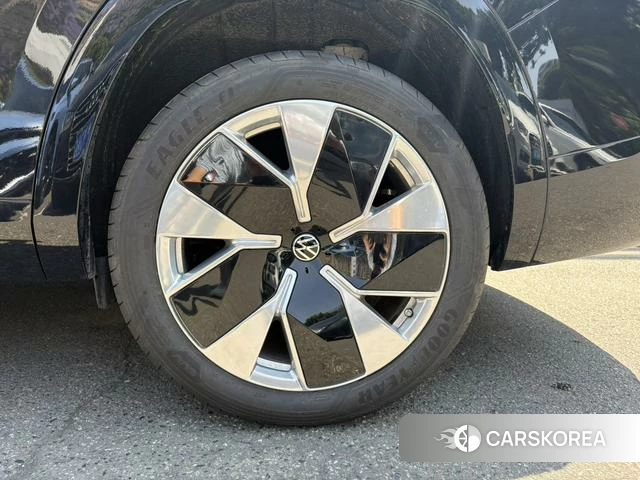Volkswagen Teramont 2025 Черный из Китая, фото 5
