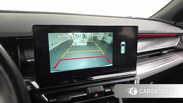Ssangyong Torres 2022 Белый из Кореи, фото 5