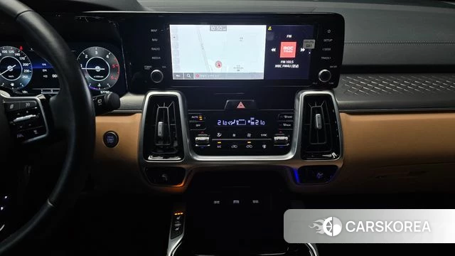 Kia Sorento 4th Generation 2020 Серый из Кореи, фото 5