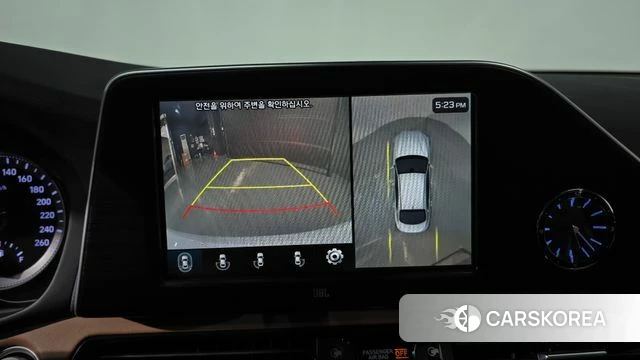 Hyundai Grandeur IG 2018 Белый из Кореи, фото 5