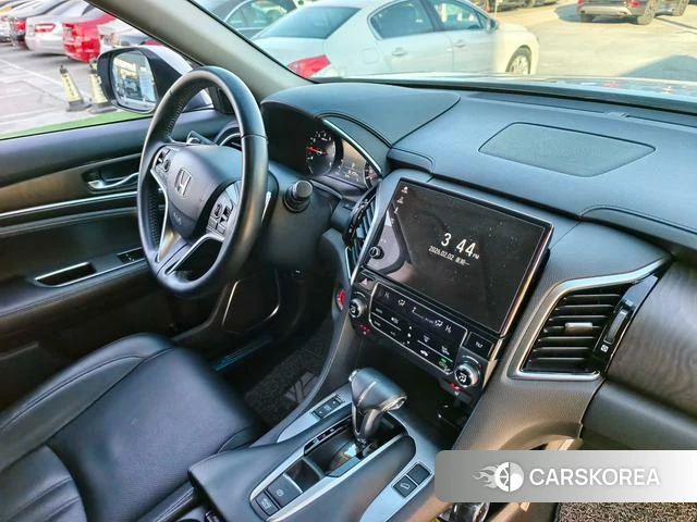 Honda Avancier 2021 Белый из Китая, фото 5