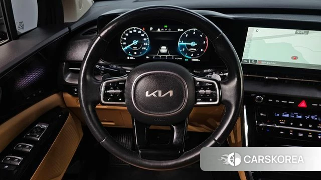 Kia Carnival 4th generation 2021 Черный из Кореи, фото 5