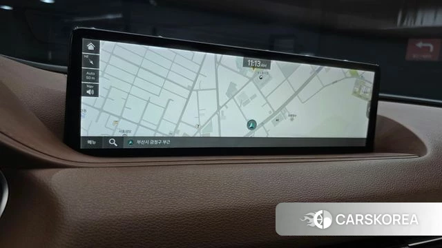 Genesis G80 (RG3) 2022 Черный из Кореи, фото 5