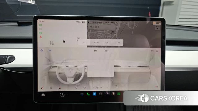 Tesla Model 3 2022 Белый из Кореи, фото 5