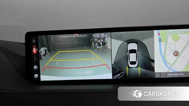 Genesis G80 (RG3) 2023 Белый из Кореи, фото 5