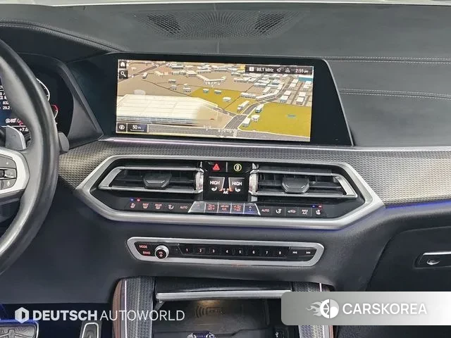 BMW X5 (G05) 2021 Белый из Кореи, фото 5