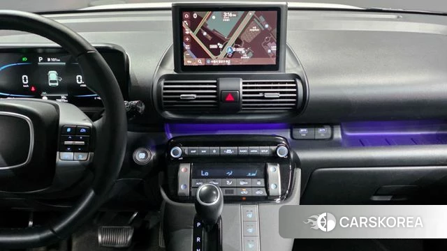 Hyundai Casper 2021 Белый из Кореи, фото 5