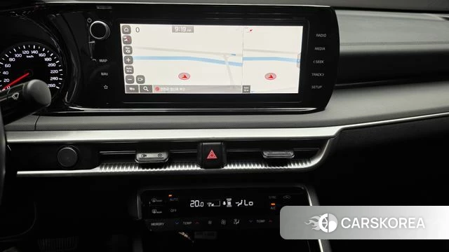 Kia K5 3rd generation 2022 Белый из Кореи, фото 5