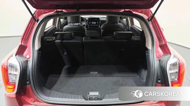 Ssangyong Berry New Tivoli 2020 Красный из Кореи, фото 5